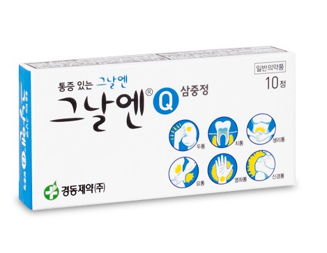 그날엔Q 삼중정