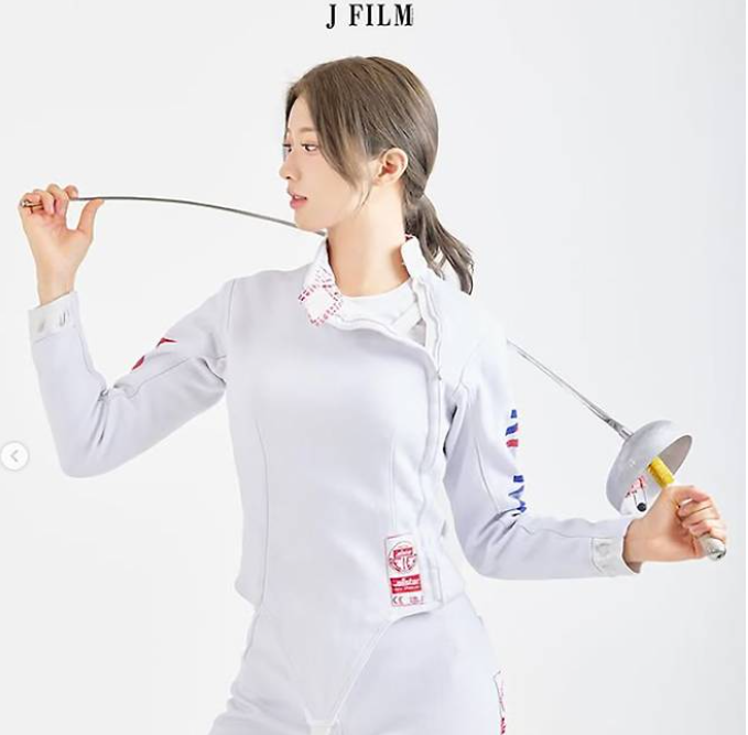 양승혜 펜싱 아시안게임 아이돌 