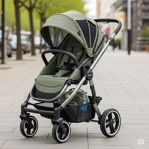 첫 육아맘을 위한 유모차 가이드 (브랜드, 기능성, 가격)