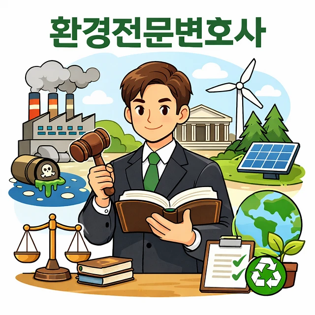 환경전문변호사