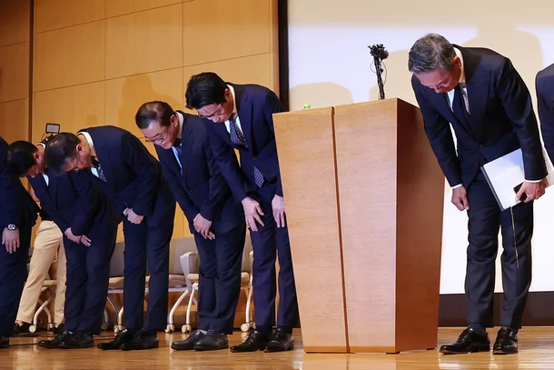 롯데카드 해킹사태 대고객 사과. 연합뉴스