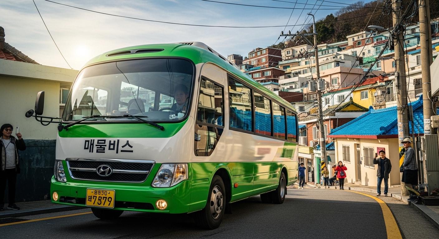 부산 마을버스