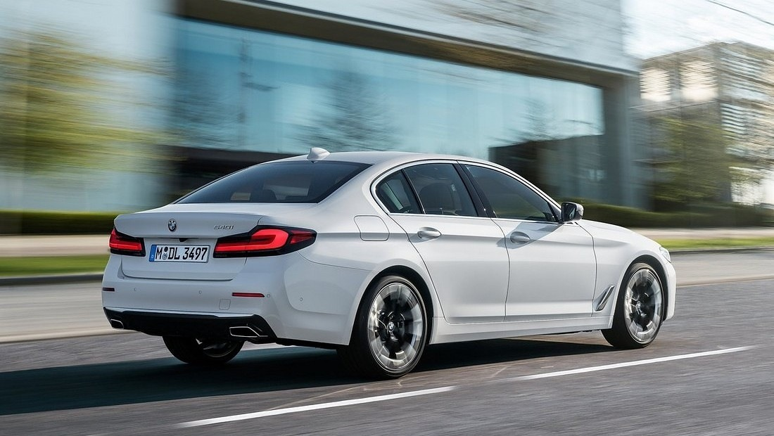 BMW 520i