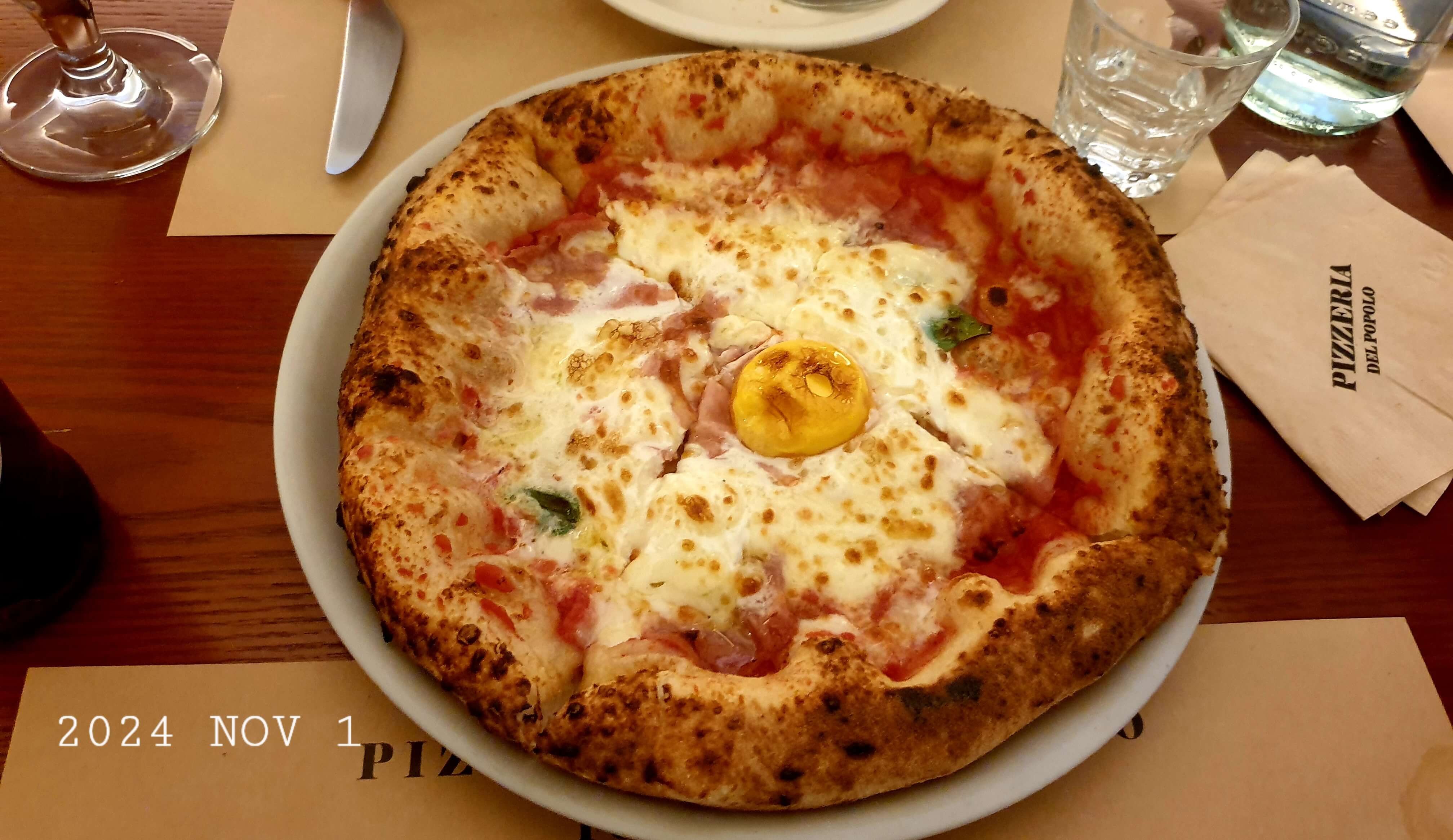 비스마르크 피자