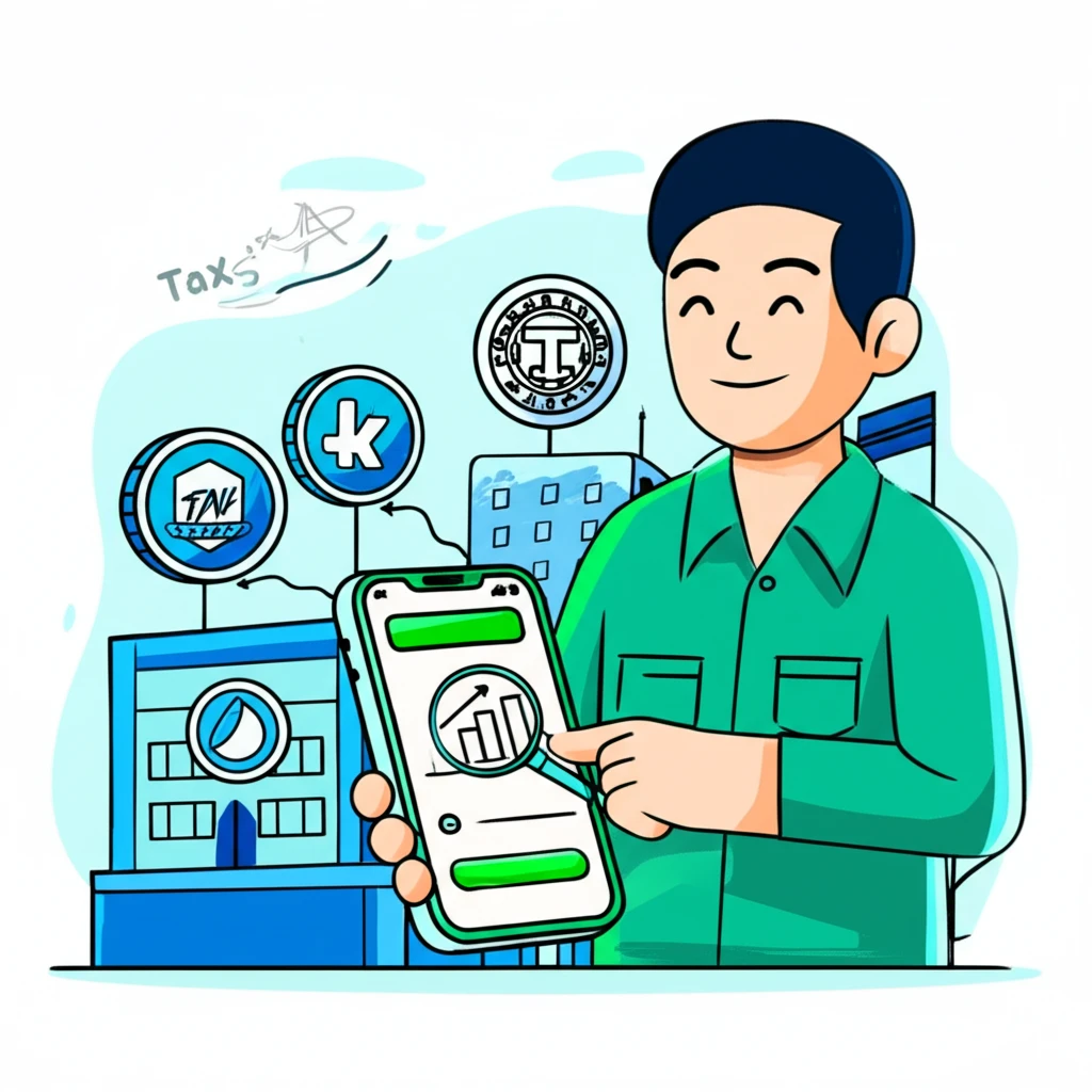 코인 증여세 신고 기한 3개월 준수와..