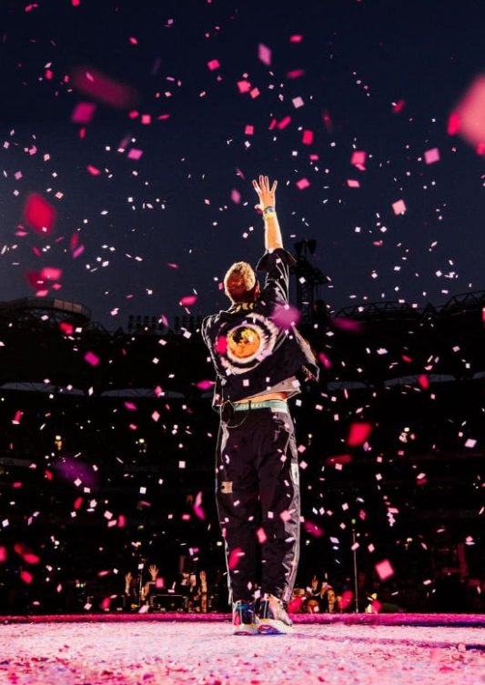 콜드플레이 내한공연