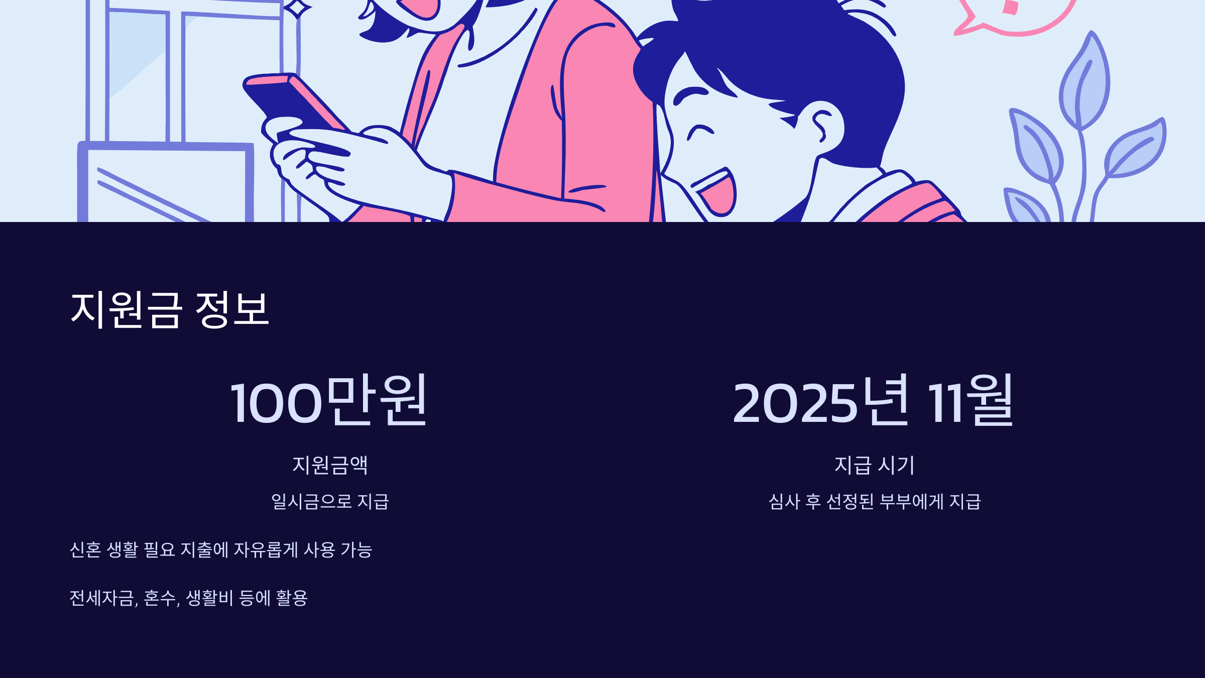 지원금-정보