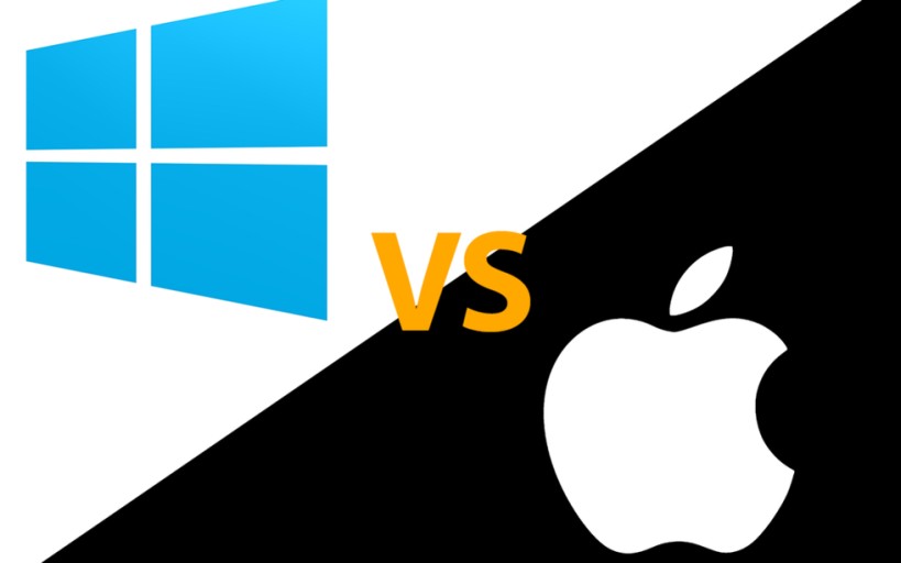 윈도우 vs 맥, 우리의 선택은?