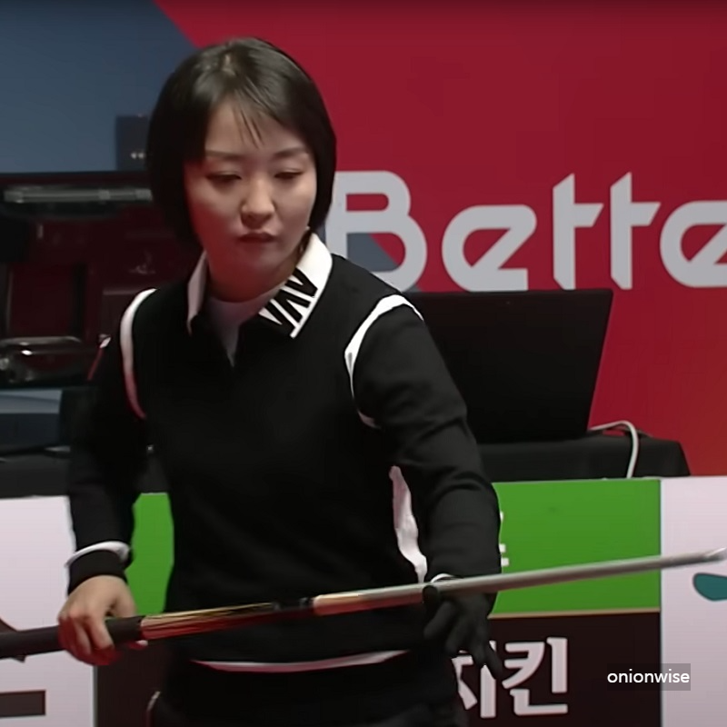 이유주 당구선수