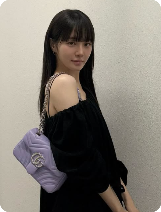 박규영사복패션사진