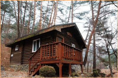 가리왕산 자연휴양림