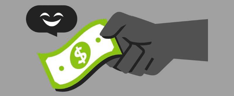 보이스피싱범 홥의 관련 일러스트 이미지 < 출처 : 롯데카드 >