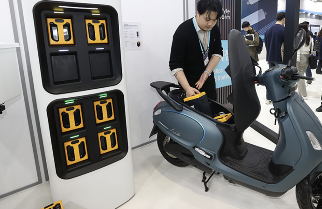 2025년 전기 오토바이(전기 이륜차) 보조금