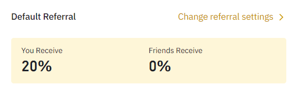 바이낸스(binance) 수수료 할인