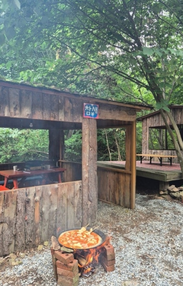 극한직업-캠핑장-관리자-두미리관광농원