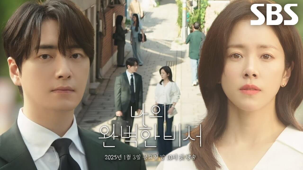 나의 완벽한 비서