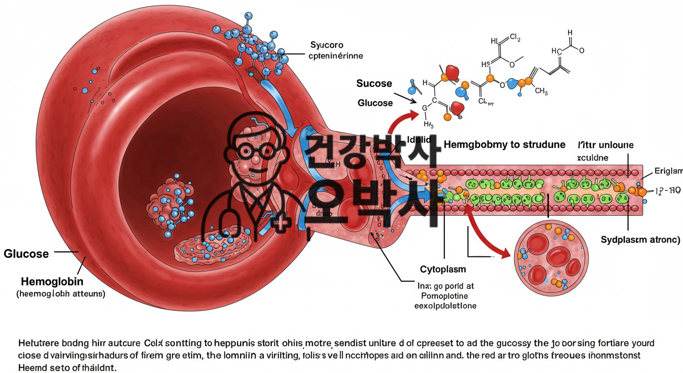당화혈색소란