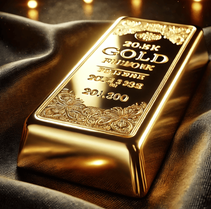 금 ETF VS 실물 금 관련 이미지