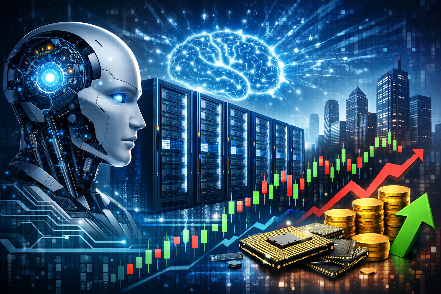 AI 데이터센터 관련주 총정리 (미국주식&middot;국내주식) 유망종목 분석 관련 사진