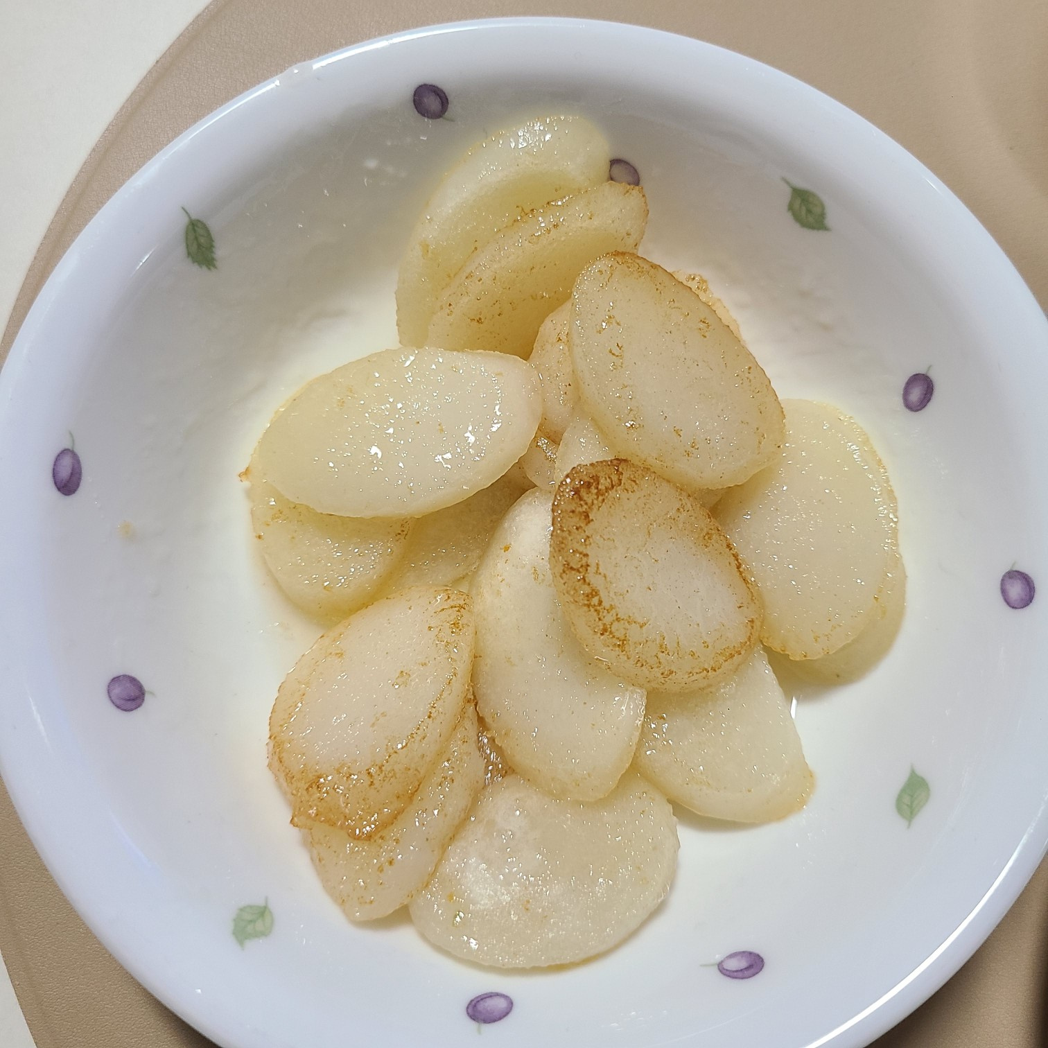 떡국떡 버터구이 레시피 (5분 완성 초간단 간식)