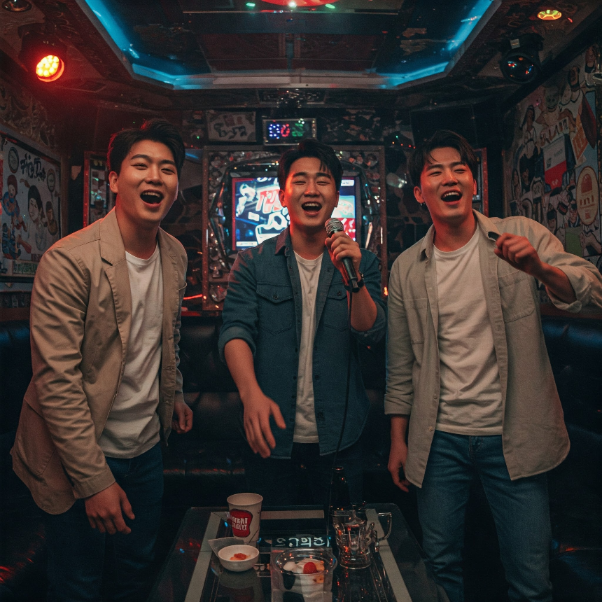 남자 노래방 노래 추천 - 분위기 띄우는 필수곡 총정리!