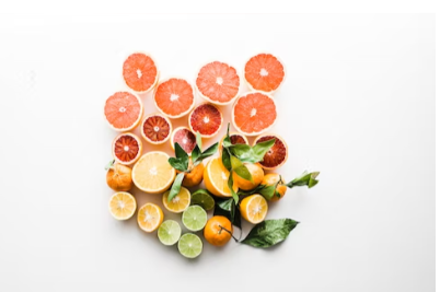감귤류 과일에 대한 사진