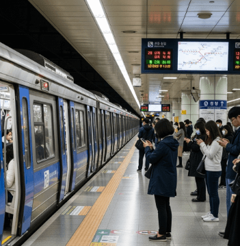 교통편과 주차 안내1