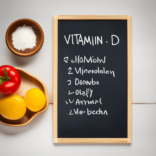 비타민 D 권장량