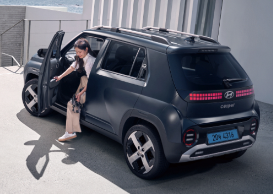 캐스퍼 일렉트릭 가격&amp;#44; 보조금&amp;#44; 사전 계약 분석