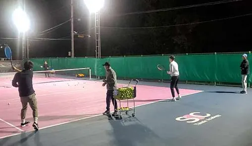 SC테니스아카데미