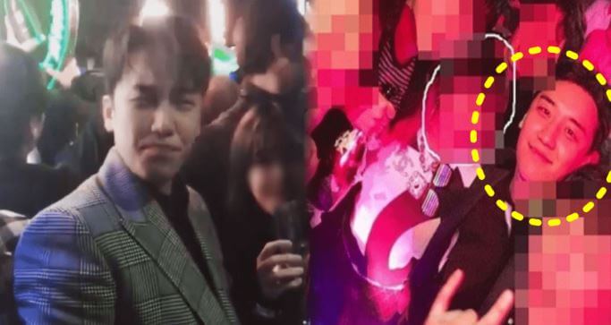 승리 버닝썬 클럽