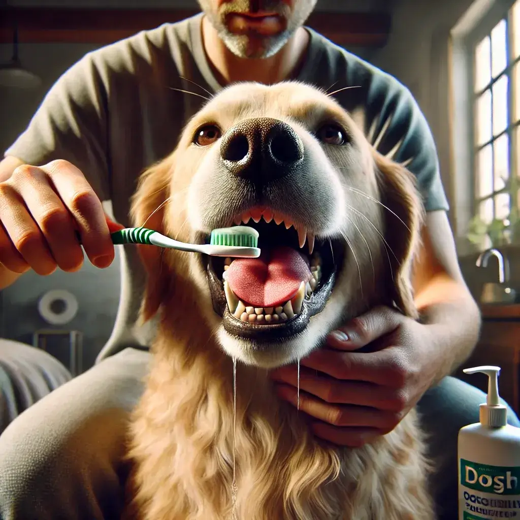 강아지 미용 방법