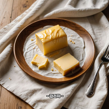 무염버터 가염버터 차이