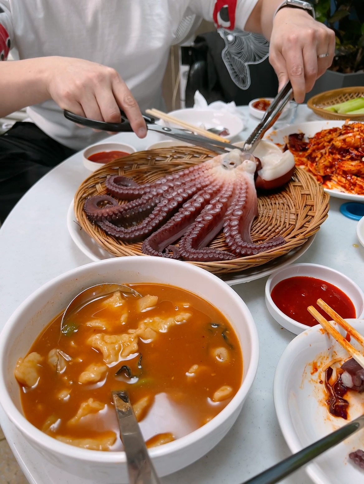 삼척 쏠비치리조트 근처 맛집