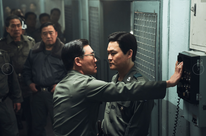 영화 서울의 봄 정보