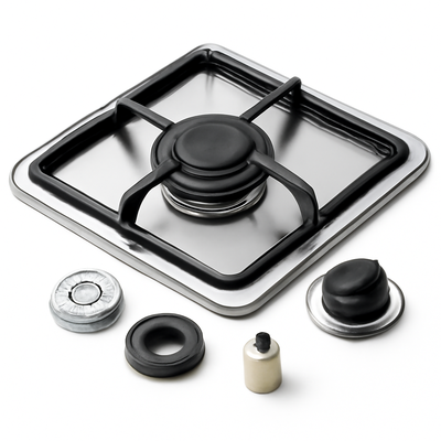 가스레인지 화력 저하가 느껴질 때 체크해야 할 부분들