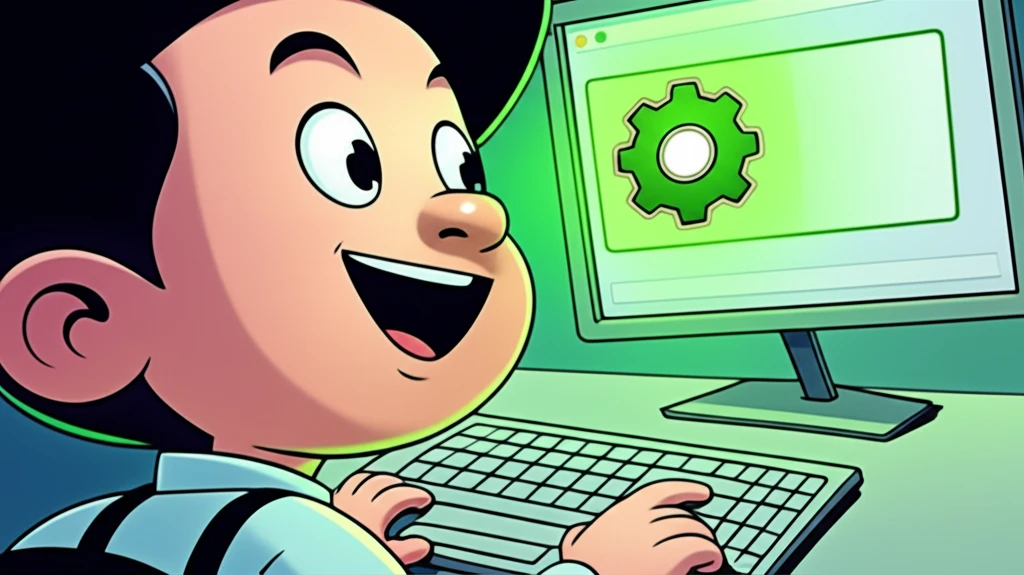 NVIDIA 제어판 바로가기 생성 및..