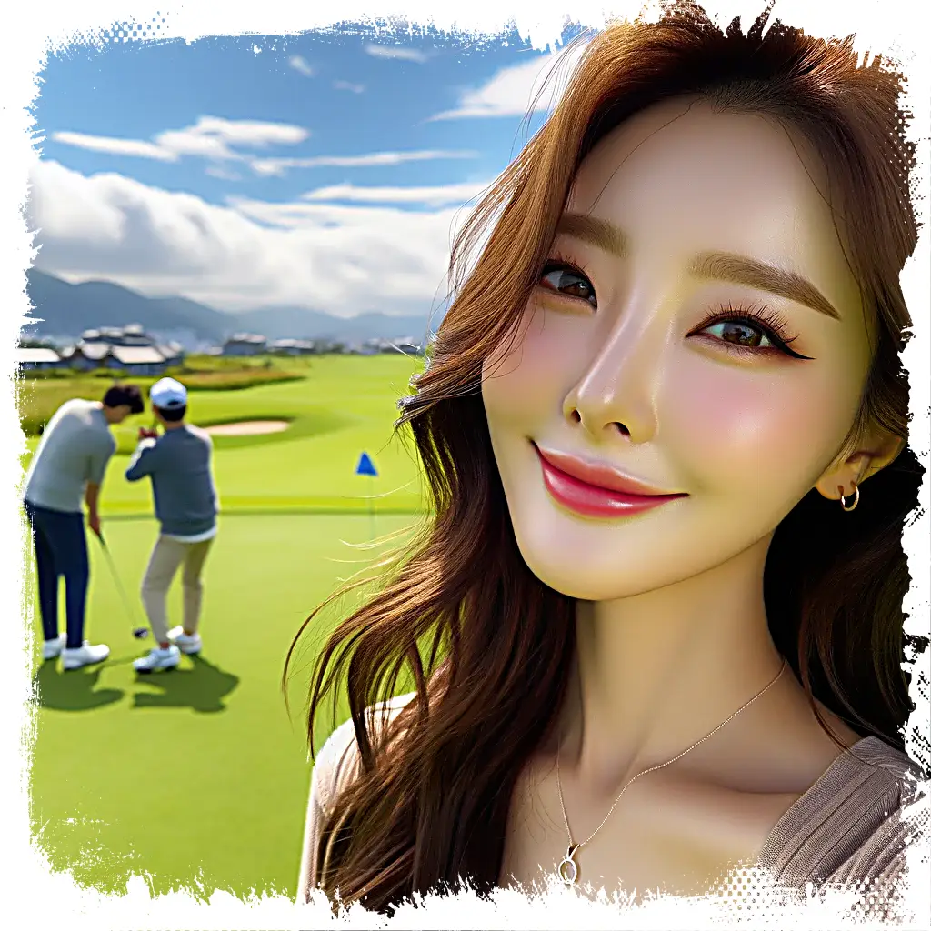 남해 아난티cc 3월 그린피, 카트비, 캐디피 (feat. 골프패키지 예약) - 15