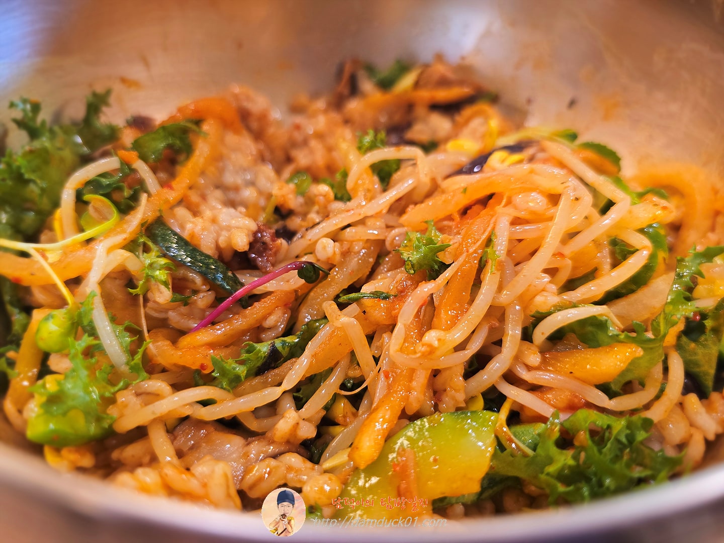 자연채 쌈정식&amp;#44; 수육 정식