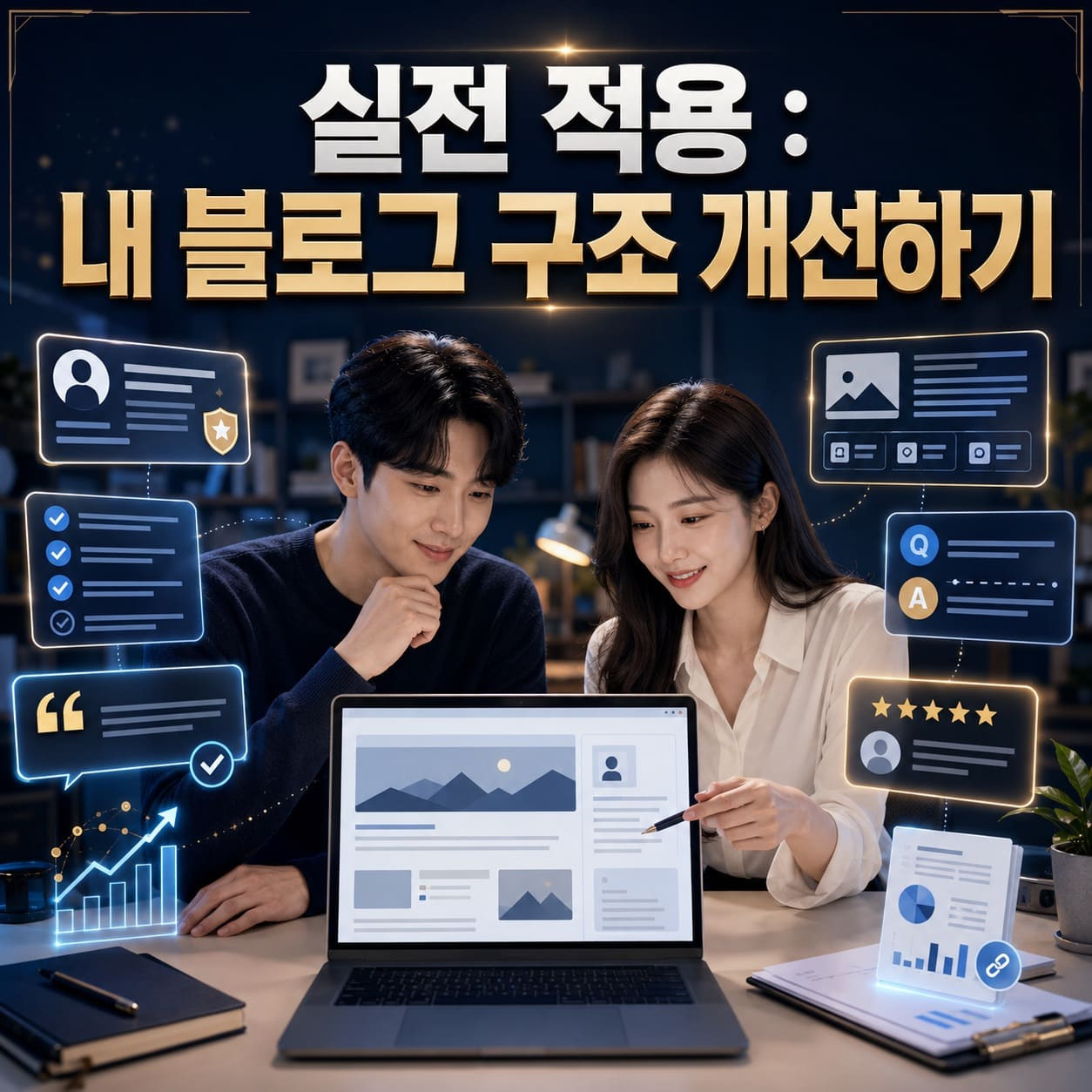 내 블로그 구조 개선하기