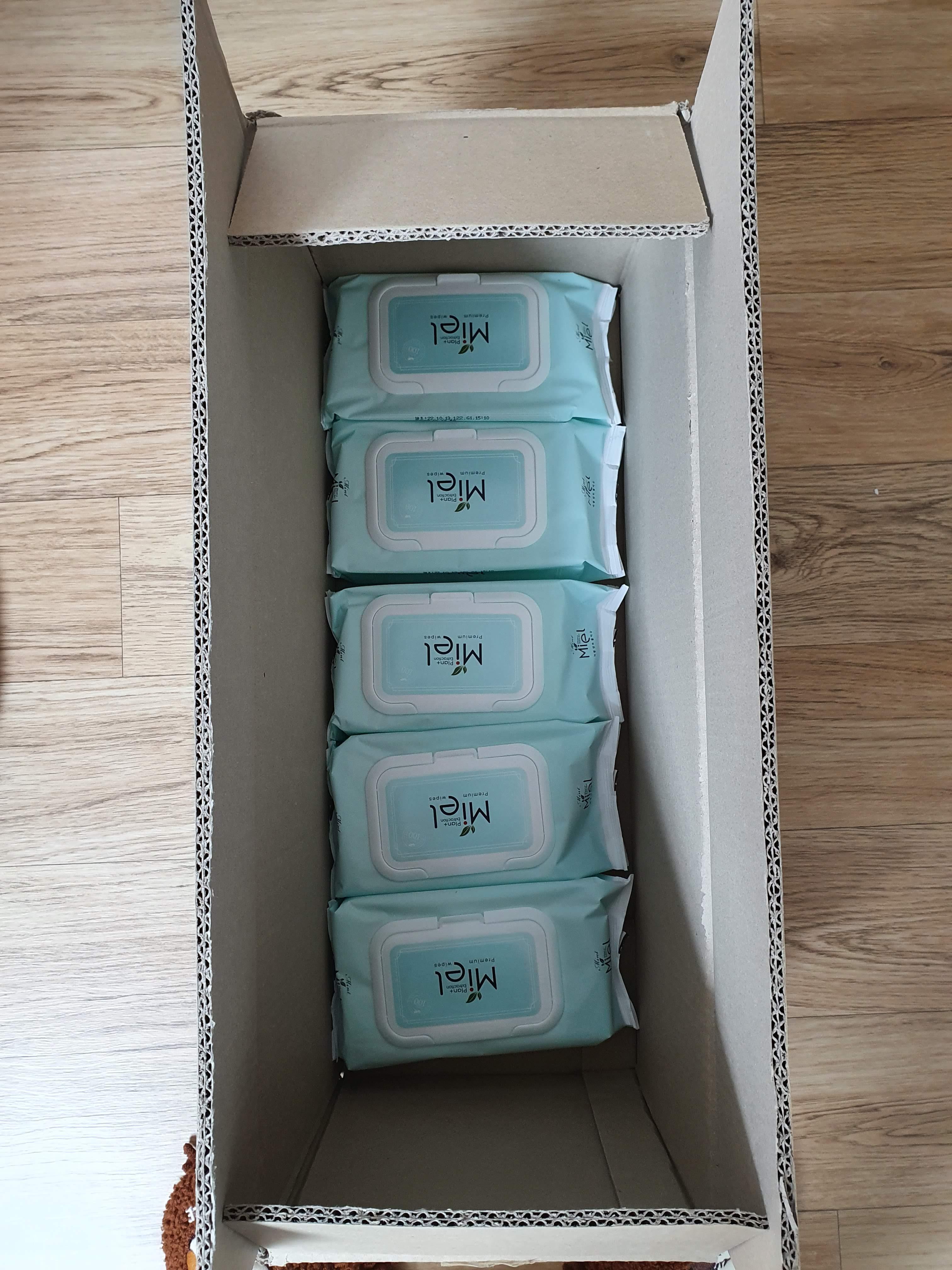 물티슈