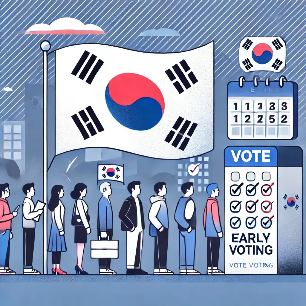 2025 대선 사전투표 일정 및 장소 확인 방법