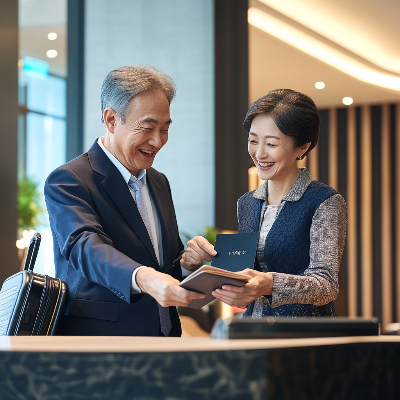 호텔서비스사합격전략