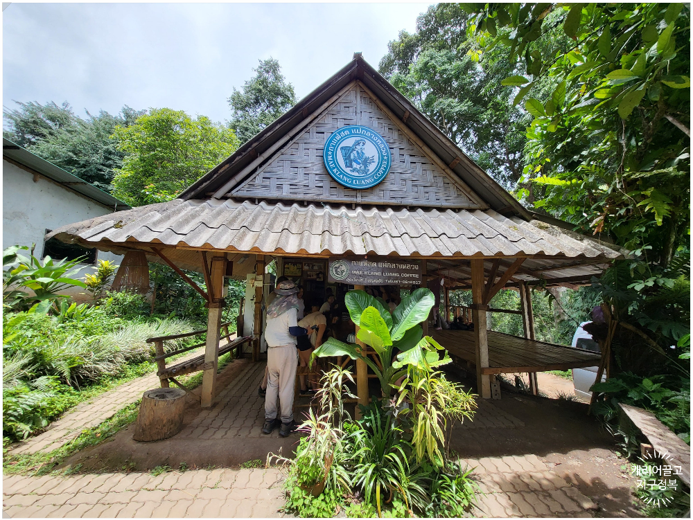 치앙마이 도이 인타논 국립공원