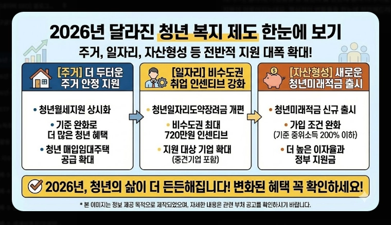 2026년 기준 중위소득 확인법 [복지 혜택] 100%~200% 구간별 정리 및 신청 가이드