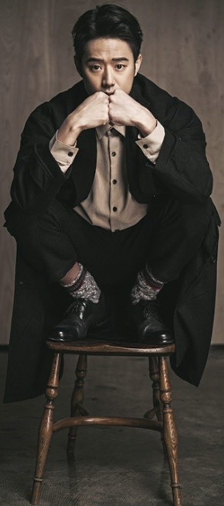 천정명 패션 화보