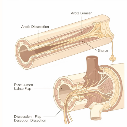 가슴 통증 원인