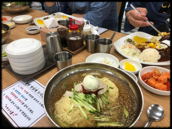 생생정보 밀면 맛집! 고양 행주여행밀면 28년 내공 인정