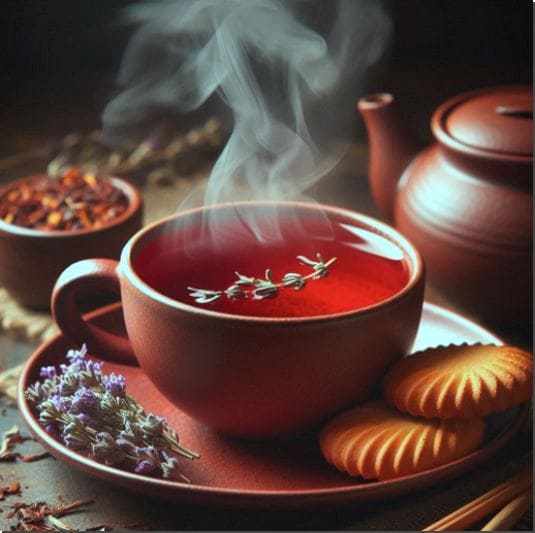 트립토판 테아닌 음식