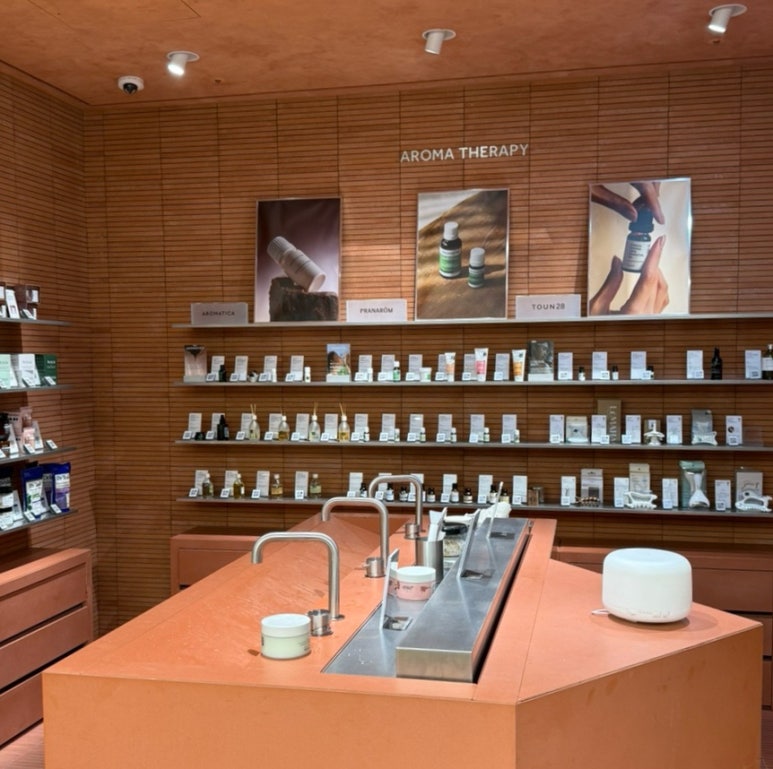 올리브영N 성수